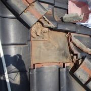 屋根工事の画像